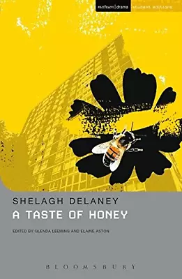 A Taste Of Honey (Student Editions) • £5.08
