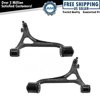 Lower Control Arm & Ball Joint Front LH RH Pair For Mercedes C Class 4Matic W203 • $242.01