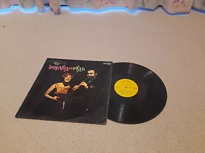 £2.99 • Buy Brenda Lee & Pete Fountain - For The First Time Vinyl LP MCA Records MUPS 332