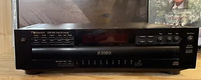 Nakamichi CDC-200 5-Disc CD Changer For Parts • $30