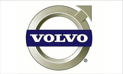 Volvo Racing 3x5 Ft Banner Flag Car Racing Show Garage Wall Workshop • $18