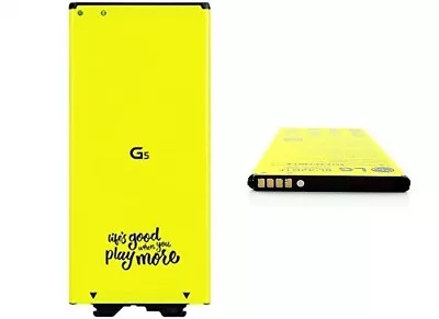 Original LG BL-42D1F Battery For LG G5 Phone Battery Aku Akü Battery New • £10.28