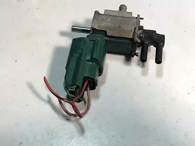 Nissan Infiniti Solenoid EGR Vacuum Switch Valve P: K5T46581 OEM Warranty 60Days • $22.99