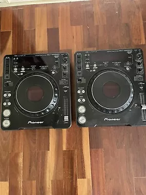 Pioneer CDJ-1000MK3 • $250