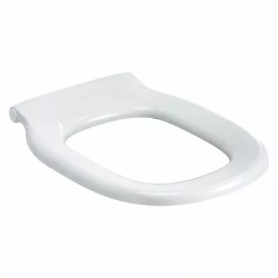 Ideal Standard Jasper Morrison Quick Release Toilet Seat In White. E620401 • £72.99