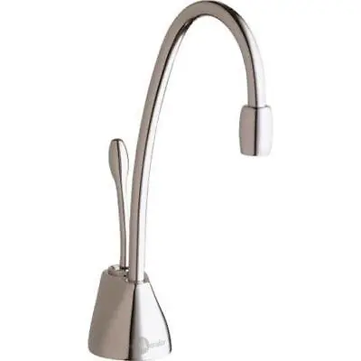 InSinkErator GN1100 Boiling Water Tap With NeoTank – Curved Chrome • £600.89