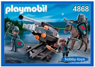 Playmobil Falcon Knights Ballista Set 4868 • £10