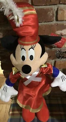 Disney Christmas Nutcracker Minnie Plush Door Greeter 24”. New • $46.75