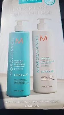 Moroccanoil Color Care Blonde Perfection Shampoo & Conditioner 16.9 Oz Duo • $49