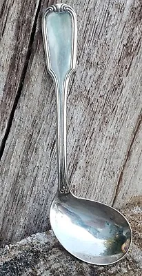 Estate 800 Silver Medicine Spoon-silver Alloy-italy No Mono-off-set Bowl • $57.50