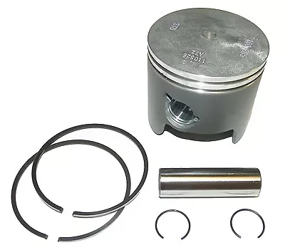 WSM Yamaha Outboard 48-90 Hp Piston Kit - STD SIZE ONLY - 100-265k  688-11631-0 • $86.52