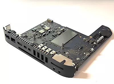 Apple Mac Mini A1347 Logic Board 3.0 GHz (I7-4578U) With 16GB Ram Original 2014 • $355.30
