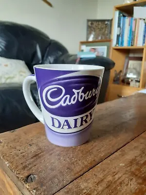 £10 • Buy Vintage Cadbury Dairy Milk Mug 2008