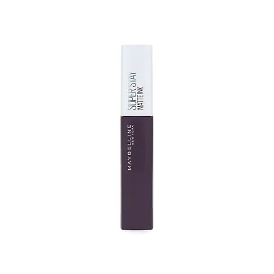 $5.99 • Buy Maybelline Superstay Matte Ink Liquid Lipstick - # 110 Originator Purple, SEALED