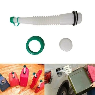 $10.16 • Buy Replacement Spout & Parts Cap Kit For Rubbermaid Kolpin Gott Jerry Can Fuel Gas