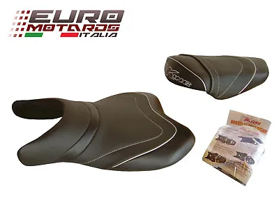 Suzuki Bking B-King 1340 Top Sellerie Seat Cover Set Made In France REF2570 • $140.93