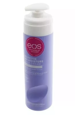 Eos Shea Better Shaving Cream Women 24hr Hydration Lavender 7oz Pump • $5.99