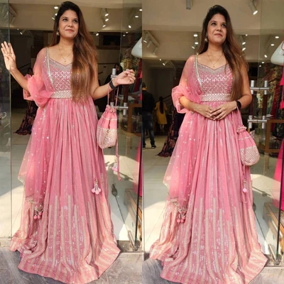 $97.09 • Buy Indian Pakistani Women Sharara Plazzo Kurti Salwar Kameez Suit Designer Lehenga