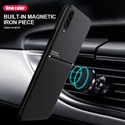 For Xiaomi Redmi 8 8A Note 8 Pro 8T 7 5 Pro Magnet Rubber Case Shockproof Cover  • $8.79