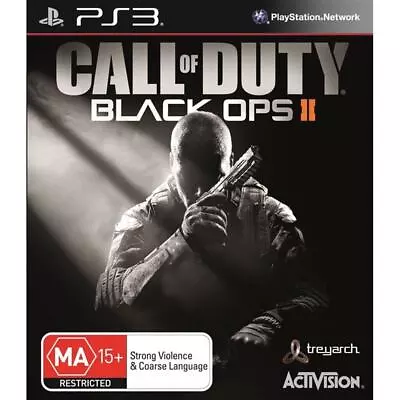 COD Call Of Duty: Black Ops II [Pre-Owned] (PS3) 2 • $33.95