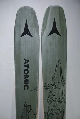 SKIS All Mountain/Freeride -ATOMIC BENT CHETLER 100 - 180cm Season 2021 • $349.71