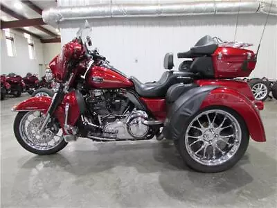 2012 Harley Davidison Tri Glide  • $19900