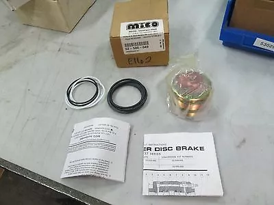 Mico Caliper Disc Brake Conversion Kit #02-500-049 (NIB) • $35