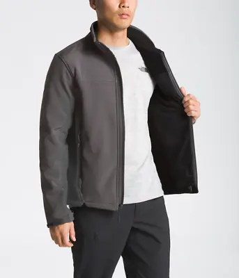 $119.25 • Buy 🔥🔥 The North Face Men's APEX CHROMIUM Thermal Soft Shell Sherpa Jacket Coat