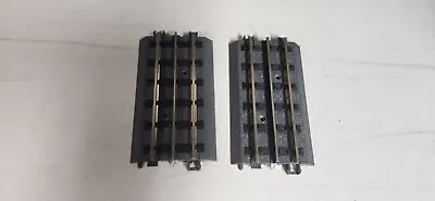 K  Lot Of 2 MTH 5 Inch Straight  Tracks  O Scale • $10