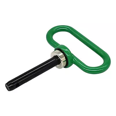 LP63768 Magnetic Hitch Pin Riding For John Deere Lawn Grass Tractor Mowers • $16.90