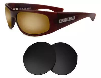 Seek Optics Replacement Sunglass Lenses For Kaenon Lewi • $39.99