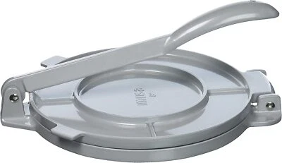 $26.98 • Buy IMUSA USA 8-in. Aluminum Tortilla Press 8 Inch Silver