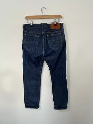 Lee 101 Rider Lot 49 Japanese Selvedge Denim Jeans 31 • £100