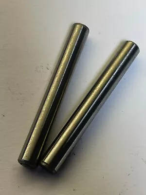 Dowel Pins 1/4  Diameter X 2  Alloy Steel Qty.2 (23MY58) • $11.95