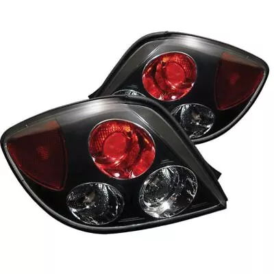 Spyder Euro Style Black Tail Lights For Hyundai Tiburon 03-05 ( ALT-YD-HYT03-BK) • $139.91