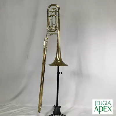 V.Bach V.Bach Trombone 42B USED Used Trombone Cleaned & Maintained • $3409.86