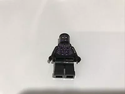 Black Panther Genuine Lego Minifigure Super Heroes (Set 76192) NEW A • $9