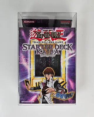 1st Edition Starter Deck Kaiba Evolution  - Factory Sealed • $220.04