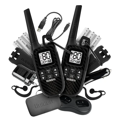 $169 • Buy Uniden 2W UHF Adventure 2-Way Radio UH620-2DLX