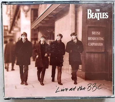 Live At The BBC By The Beatles Fatpak 2 CD 1994) • $23