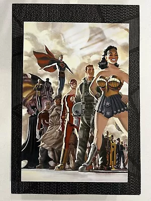 Absolute (DC Comics) Ser.: New Frontier By Darwyn Cooke (2006 Hardcover... • $95