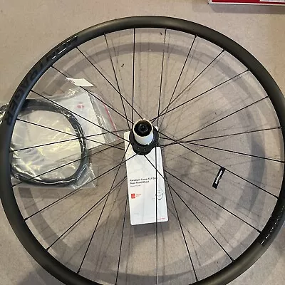 Bontrager Paradigm Comp TLR Disc Rear Road Wheel 700c X 26 External 21 Internal  • $179