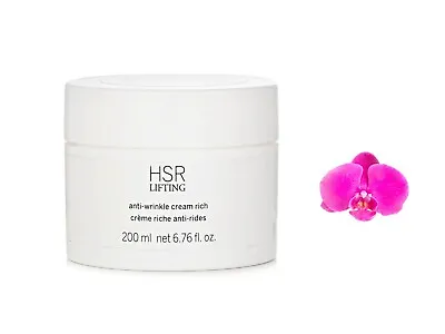 Babor HSR Lifting Anti-Wrinkle Cream Rich 200ml / 6.76oz • $187.75