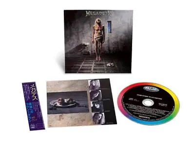 Countdown To Extinction - Megadeth CD • £23.99