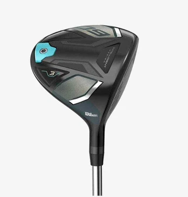 $239.95 • Buy Wilson D9 Fairway Wood - Ladies - Drummond Golf
