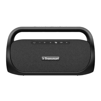 Tronsmart Bang Mini Bluetooth Speaker 50W Party Loud Speaker Stereo Sound • £74.99
