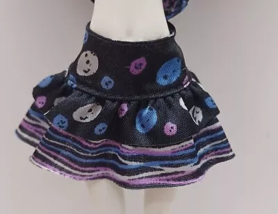 Monster High Scaris Catrine Demew Original Doll Clothes Skirt Only  • $1.20