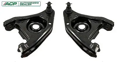 1979-1993 Mustang Driver & Passenger Side Front End Lower Control Arms - LH & RH • $224.95