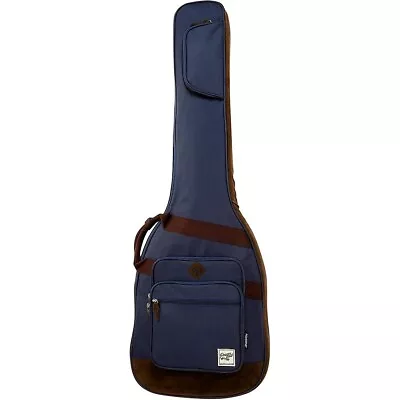 Ibanez POWERPAD Bass Guitar Gig Bag Navy Blue • $59.99