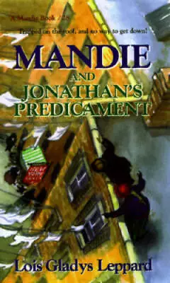 Mandie And Jonathan's Predicament (Mandie #28) - Mass Market Paperback - GOOD • $5.14